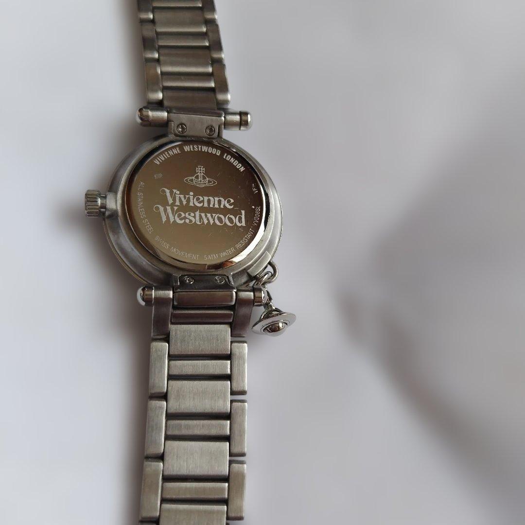 「電池稼働」Vivienne Westwood 腕時計 クォーツ VV006SL