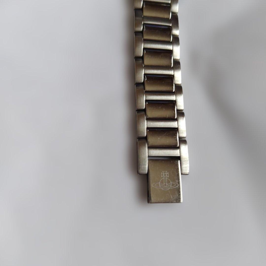 「電池稼働」Vivienne Westwood 腕時計 クォーツ VV006SL