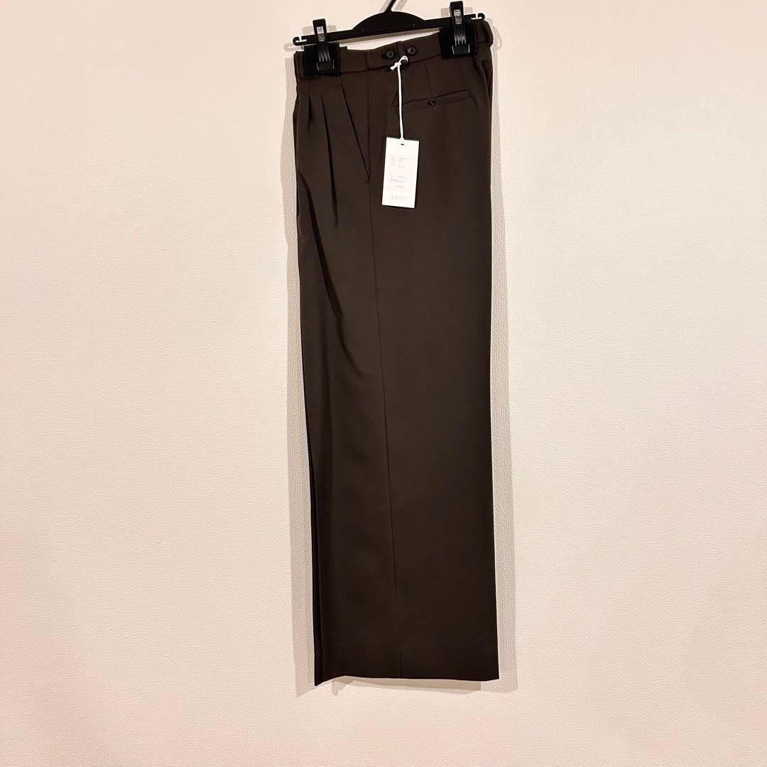 Yoke 25aw タックスラックス 新品未使用 サイズ4 ssstein