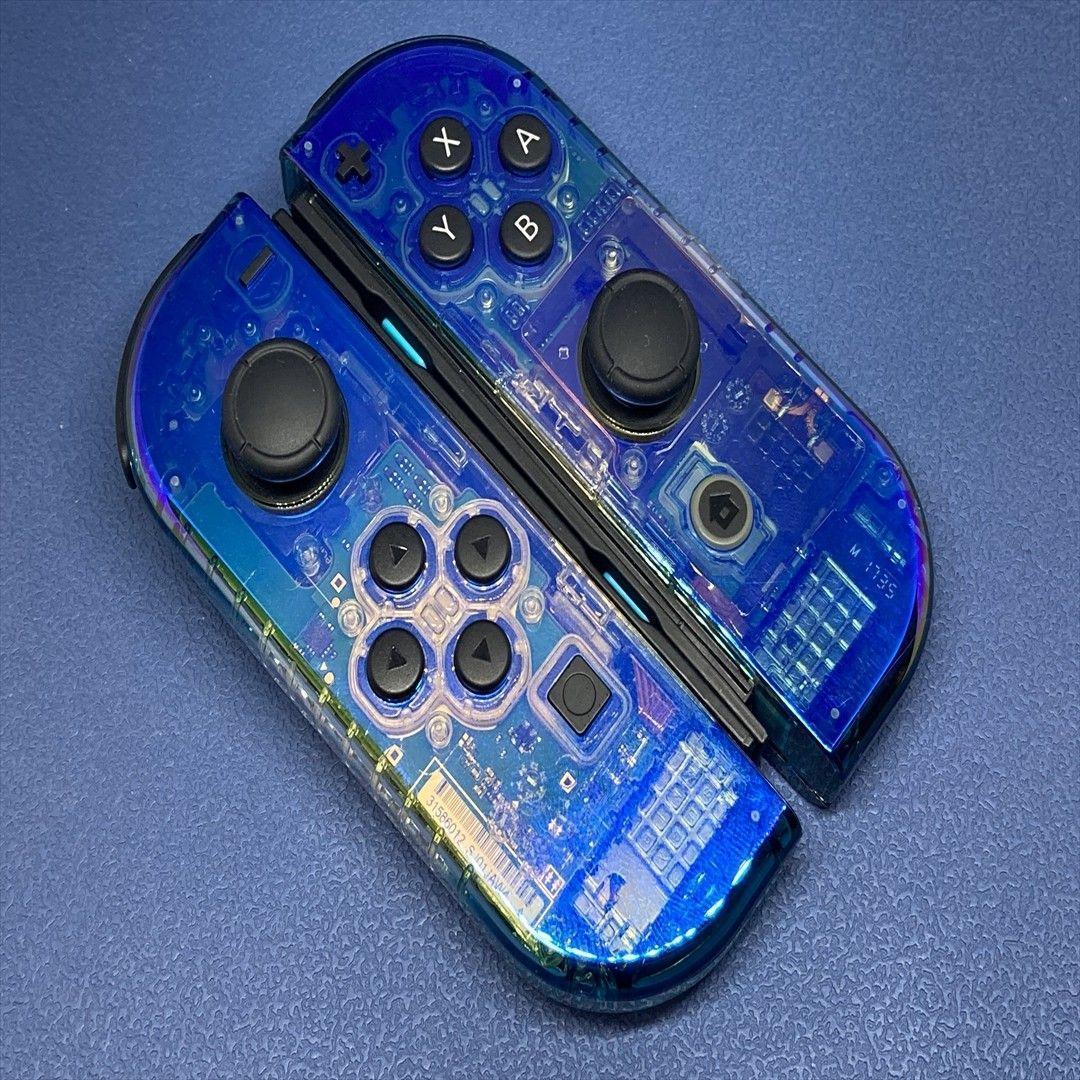 Switch ジョイコン カスタム 14