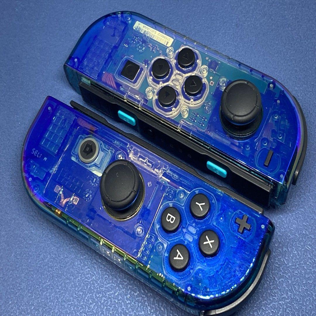 Switch ジョイコン カスタム 14