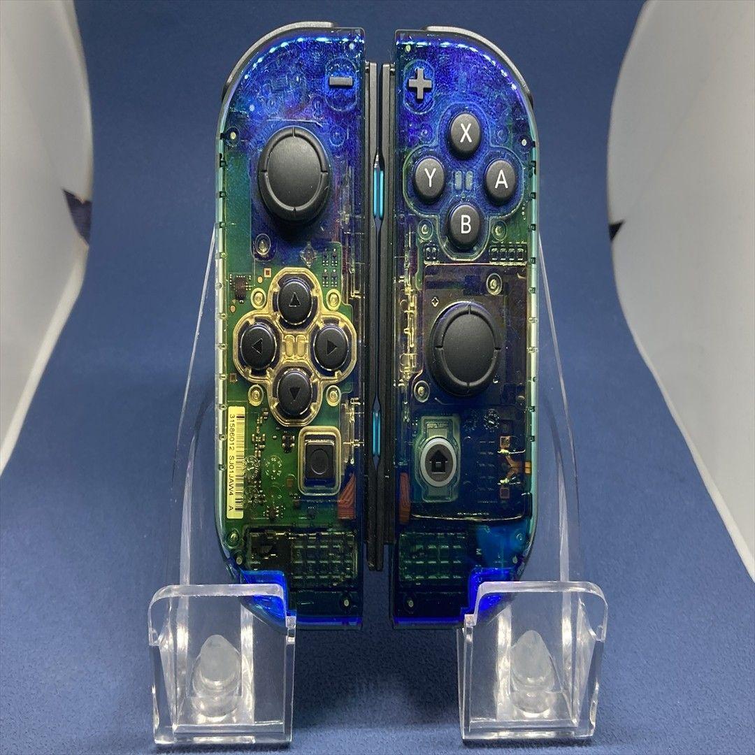 Switch ジョイコン カスタム 14