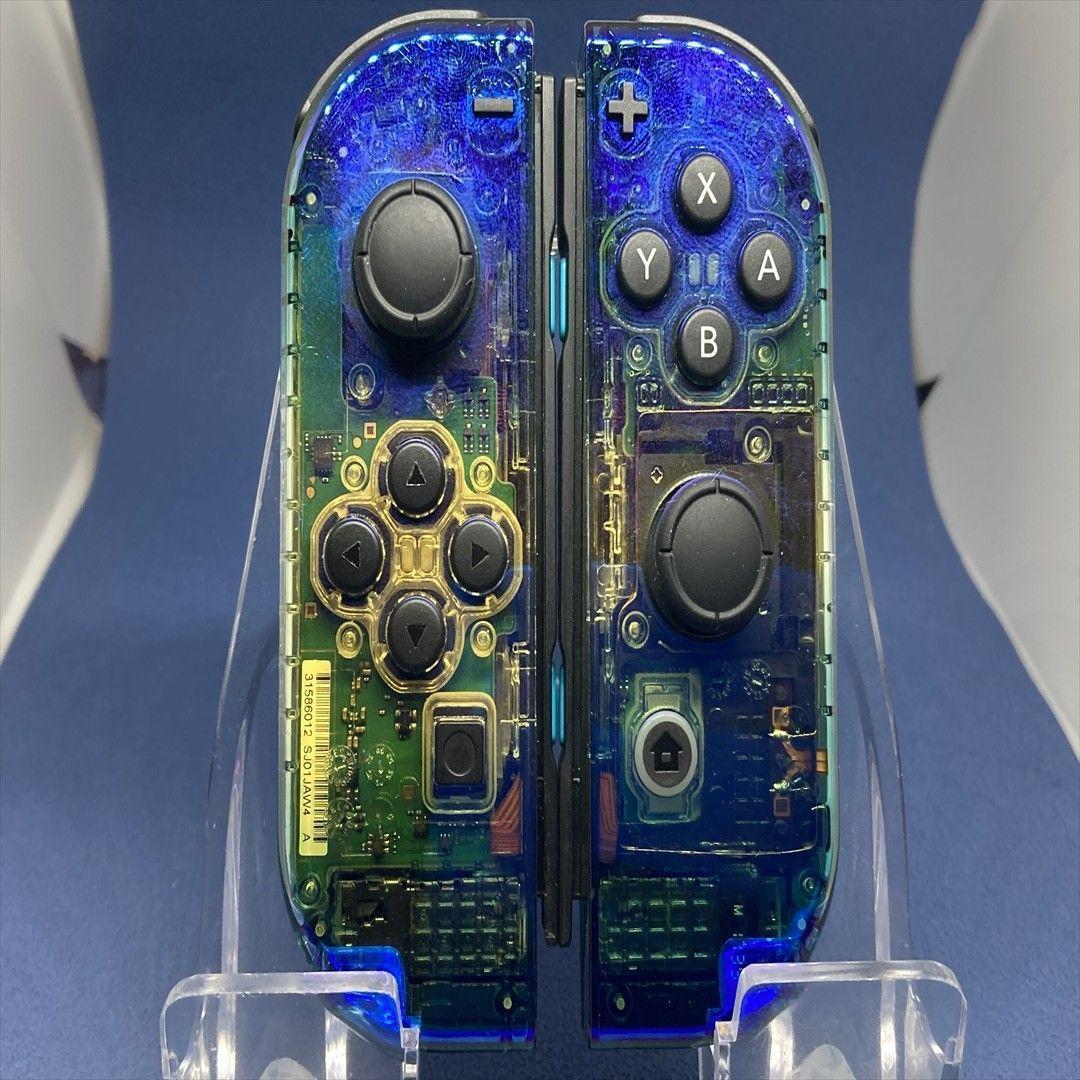 Switch ジョイコン カスタム 14