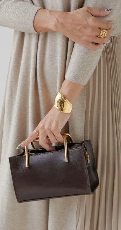 PLUS　OTO.HA　メタルバングル