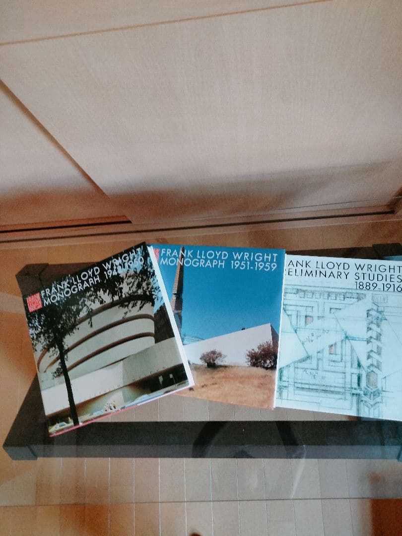 フランクロイド・ライト全集