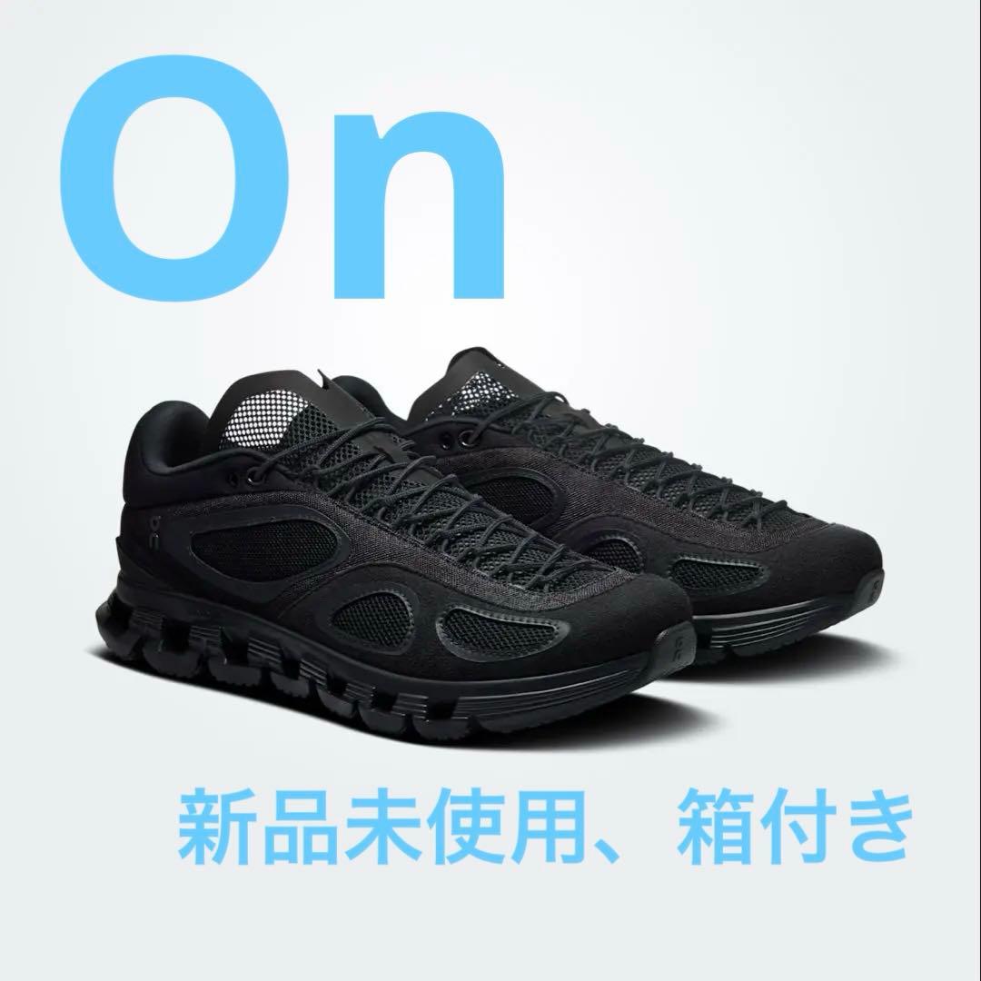 On Cloud X FKA (新品未使用、箱付き)