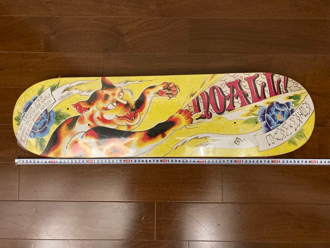 スケボーデッキ