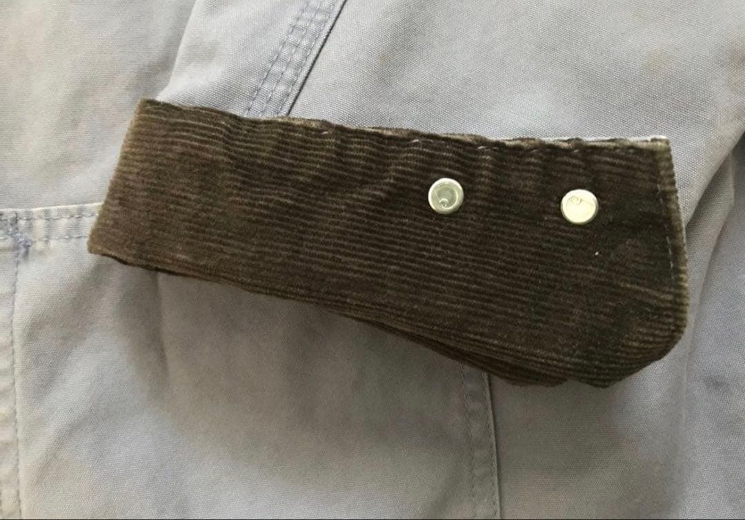 Carhartt ヴィンテージ　チョアコート【Special】　レアボタン