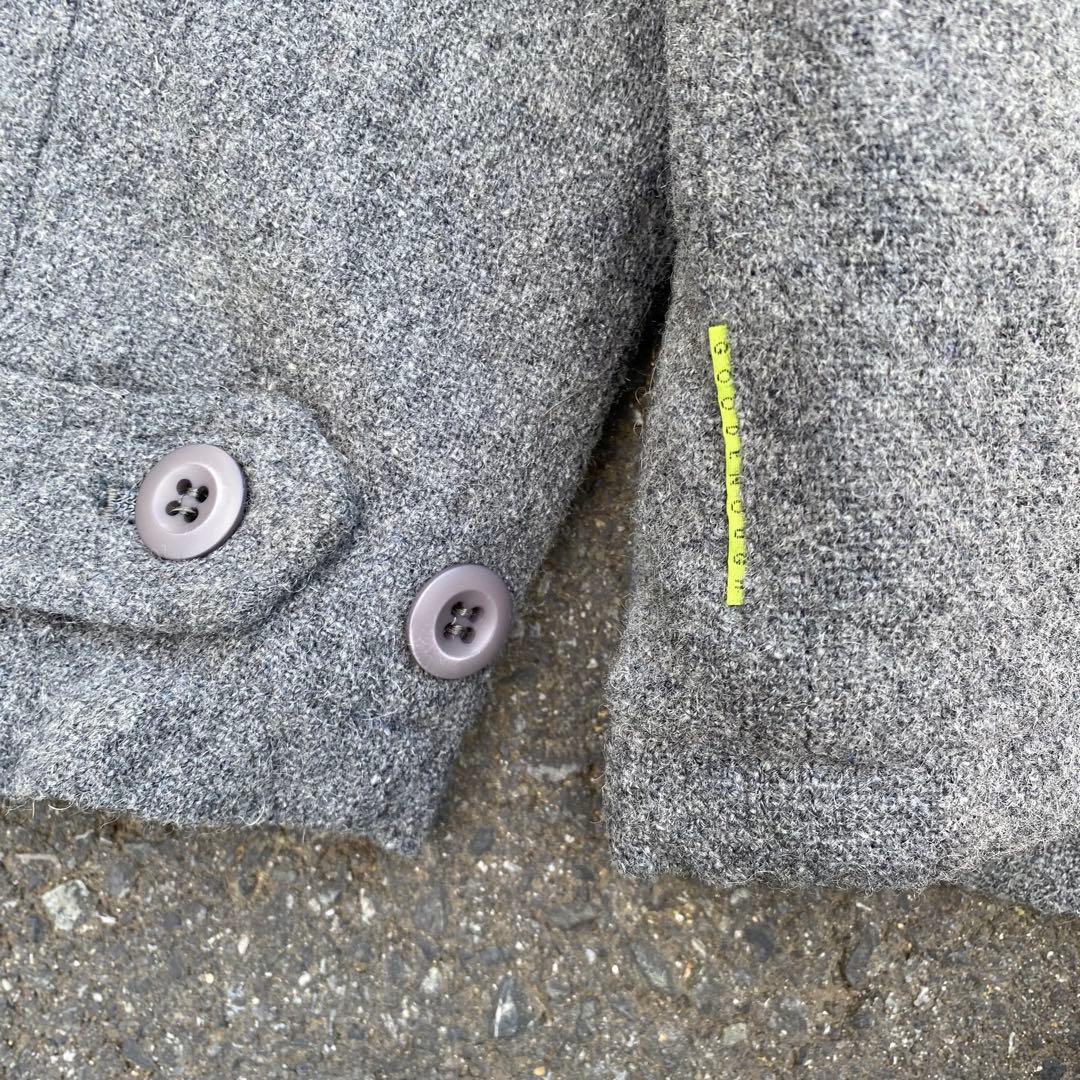 00s GOOD ENOUGH M-65 ウールジャケット ミリタリージャケット