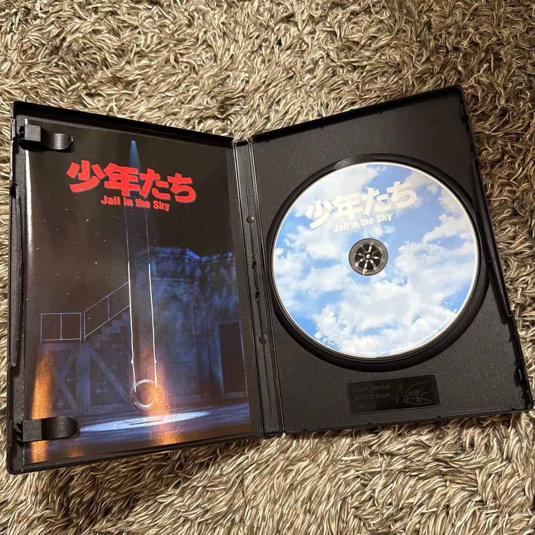 少年たち 格子無き牢獄 関西ジャニーズJr 2枚セット