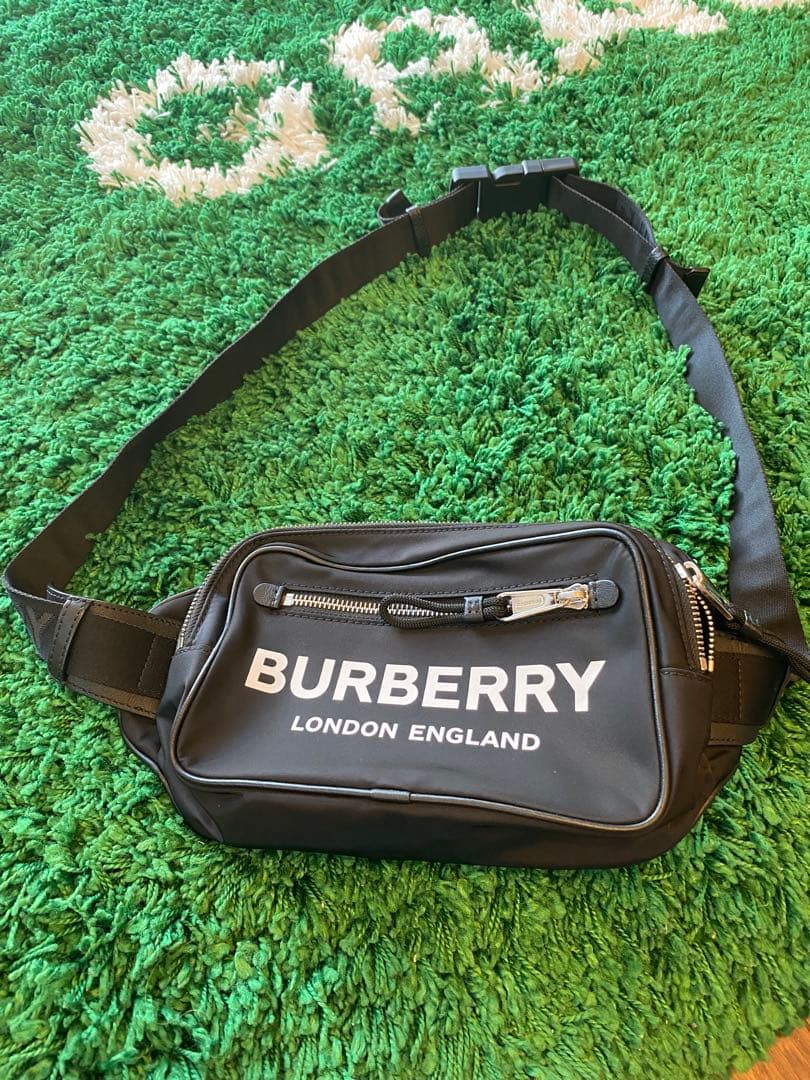 バッグ Burberry London