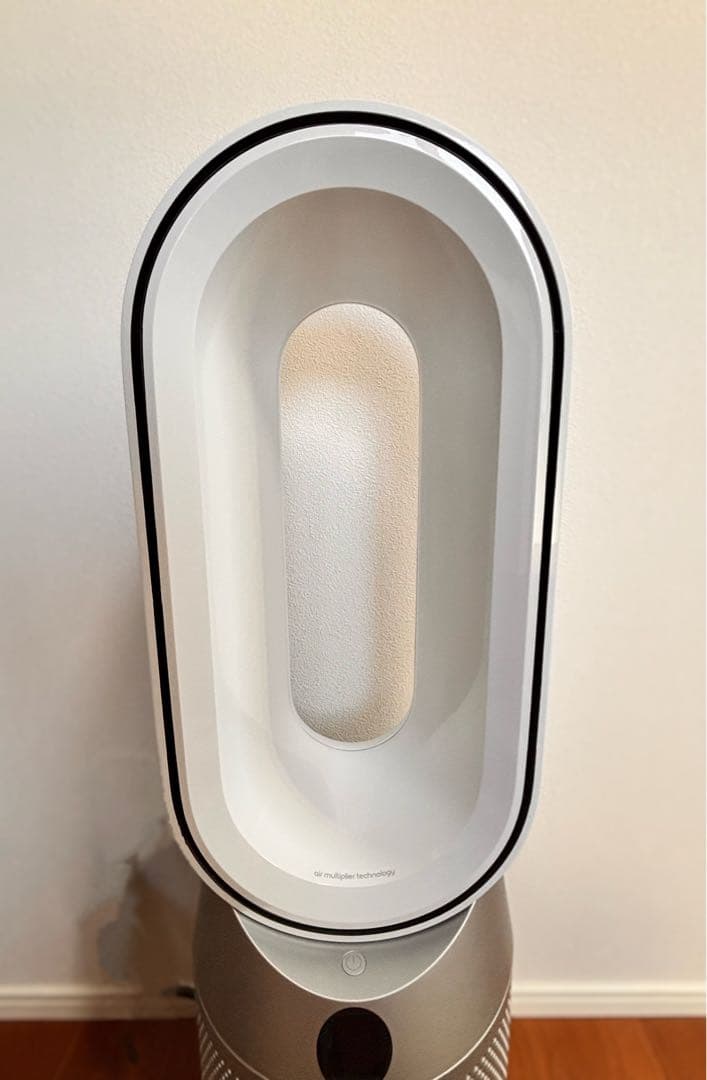 極美品　2024年製　Dyson HP07 空気清浄ファンヒーター