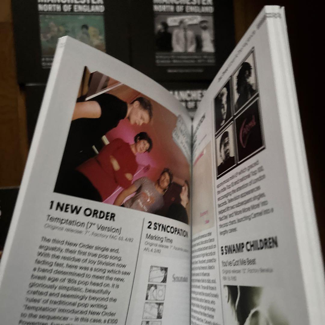 洋楽 ManchesterCDbox oasis stone roses others