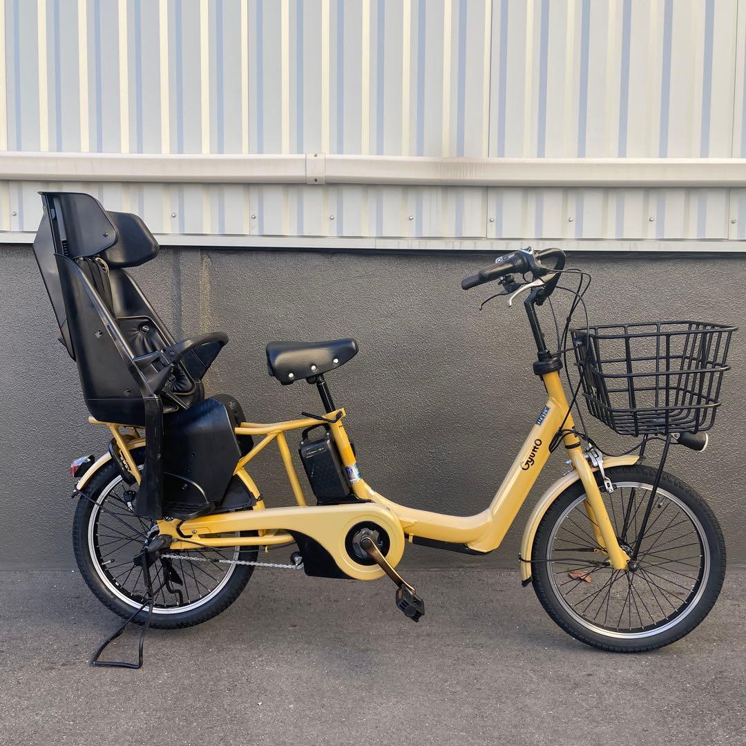 パナソニック電動アシスト自転車20インチ 16Ah 【引き取り限定】
