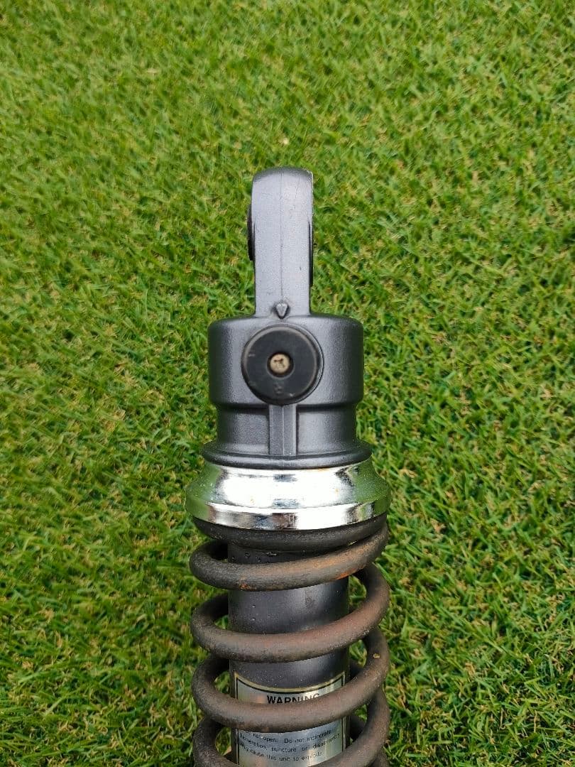 カワサキ ゼファー400 純正 リアサスペンション