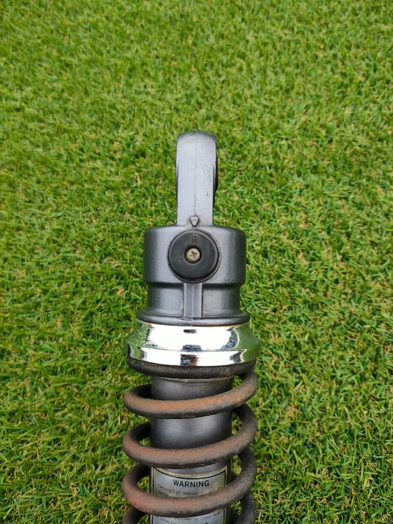 カワサキ ゼファー400 純正 リアサスペンション