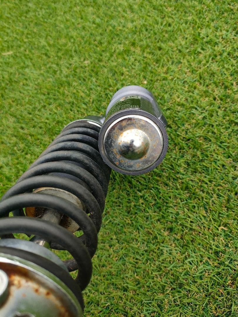 カワサキ ゼファー400 純正 リアサスペンション