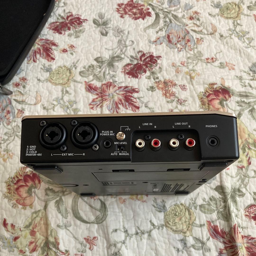 Roland CD-2u 録音機