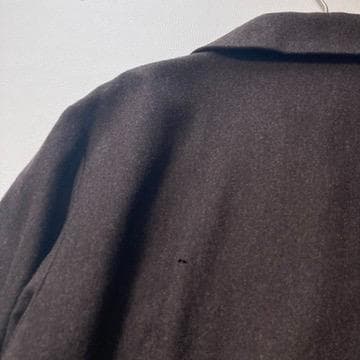 【komeme】マーガレットハウエル　旧タグ ウール マキシ丈 ワンピース