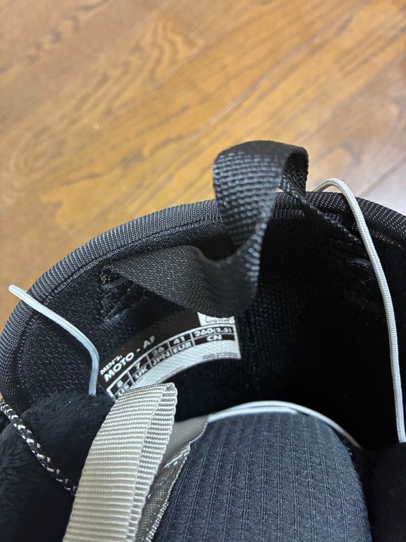 Burton 26.0cmスノーボードブーツ ブラック※オマケあり！