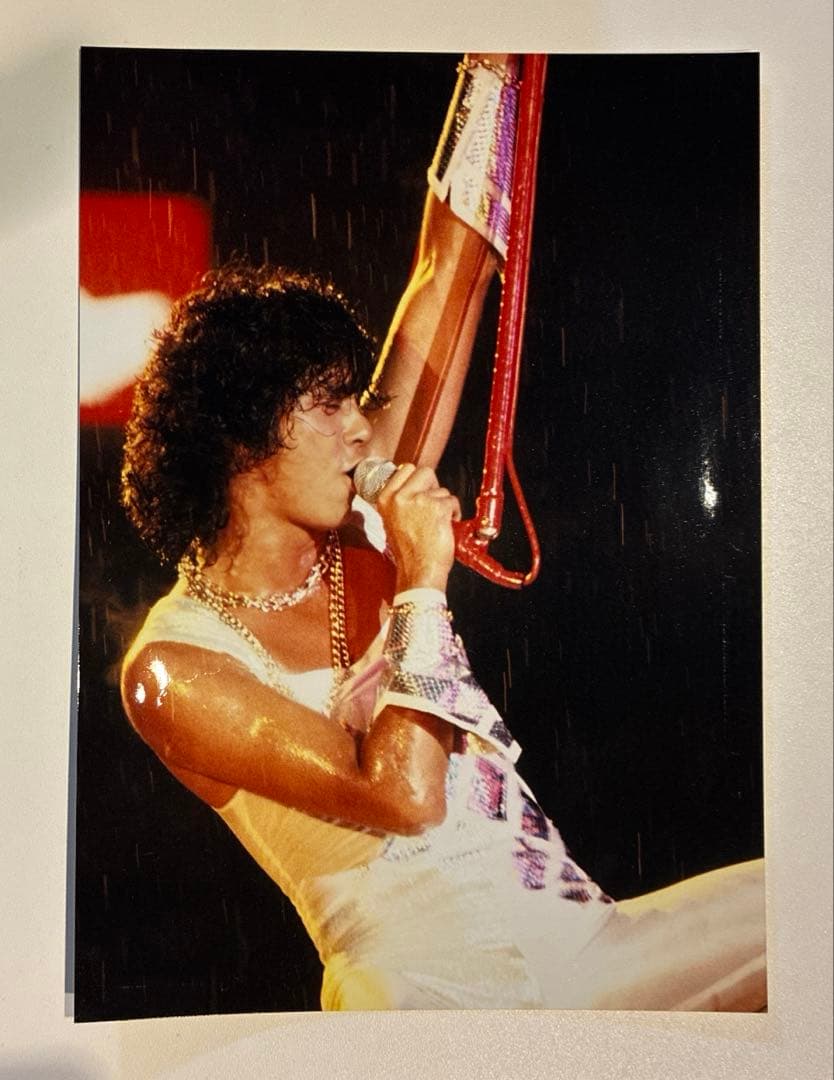 西城秀樹 未開封DVD（写真３枚付き）