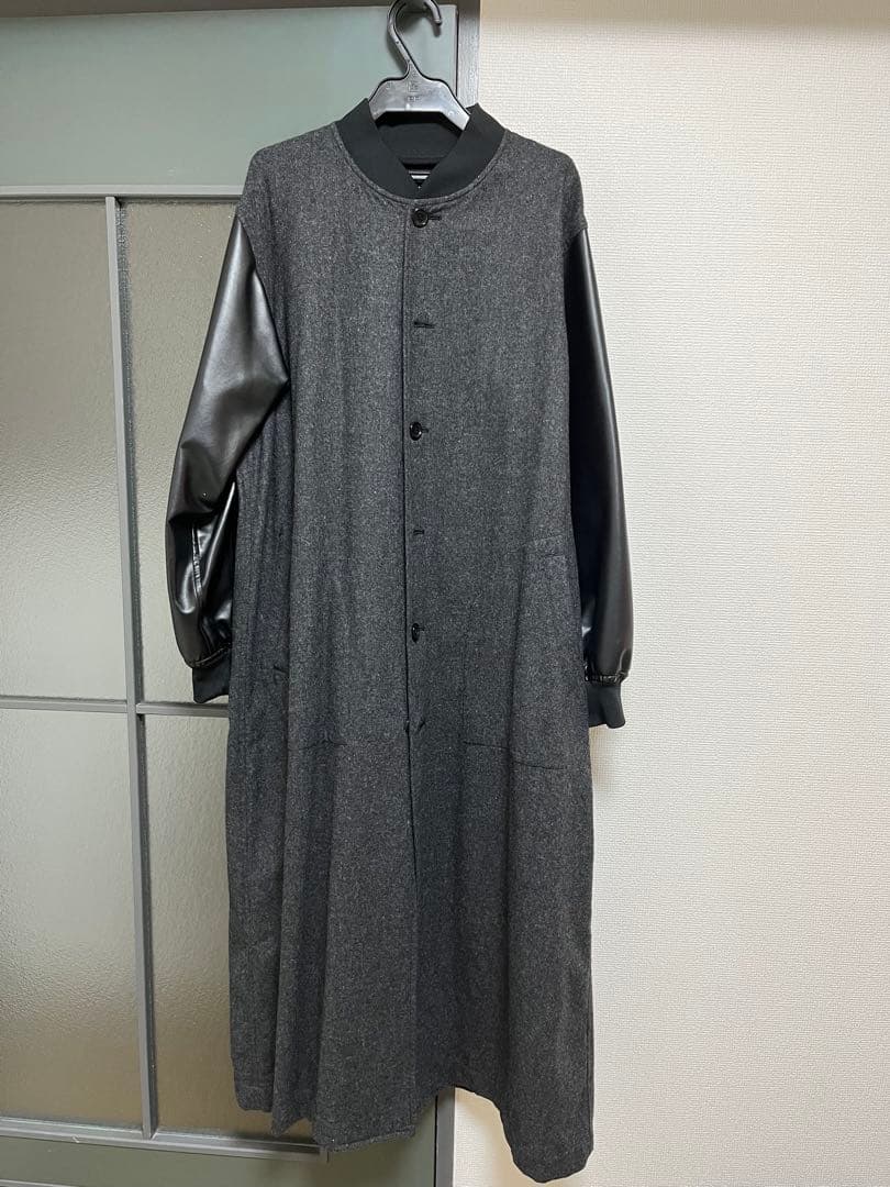 COMME des GARCONSコムデギャルソン CDG ウールスタッフコート