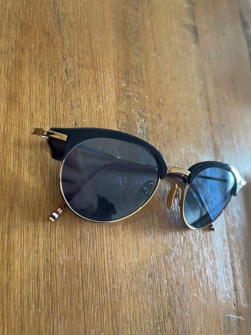 THOM BROWNE トムブラウン サングラス