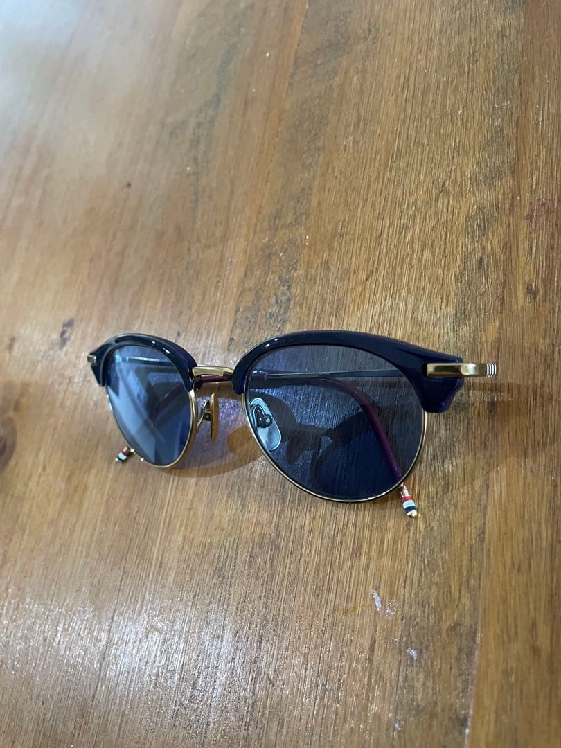 THOM BROWNE トムブラウン サングラス