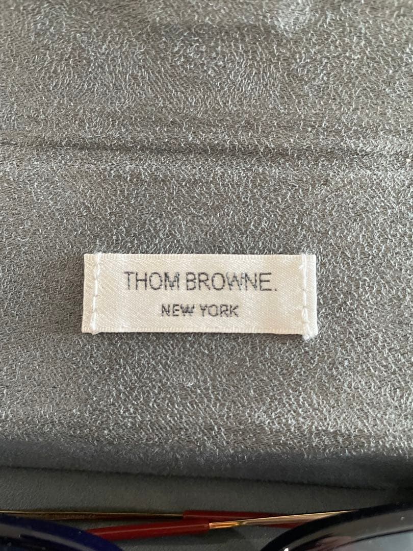THOM BROWNE トムブラウン サングラス