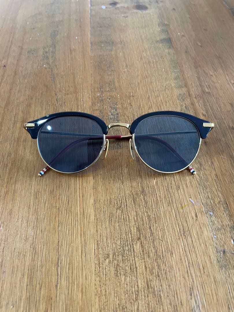 THOM BROWNE トムブラウン サングラス