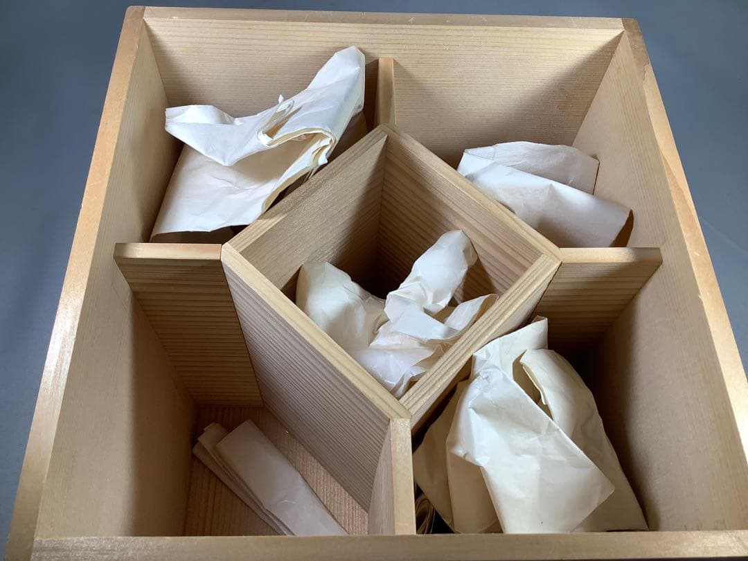 朱塗　黒網目　小吸物椀　茶会席　茶道具　送料無料