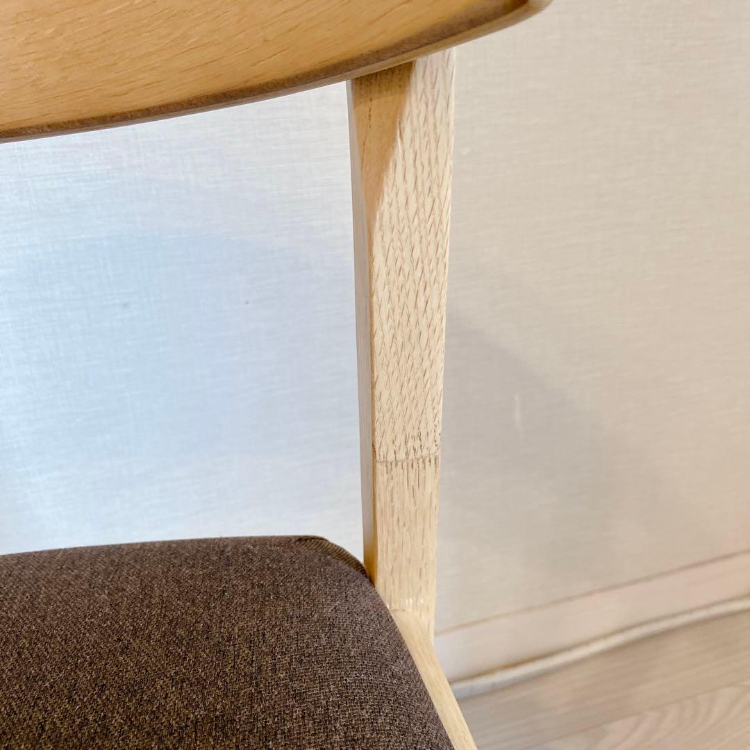 職人仕上げ 飛騨家具 HIDAKAGU AKI グロッバチェア ダイニングチェア