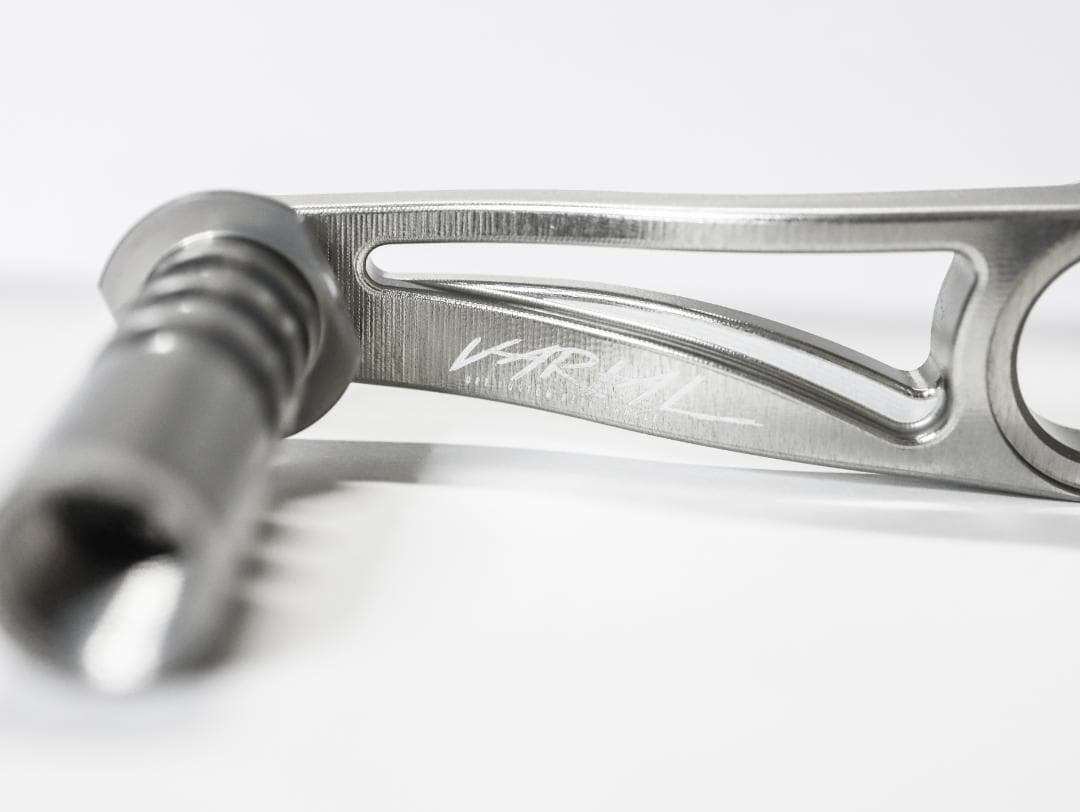 DRT バリアル 100 シルバーチタニウム 限定品