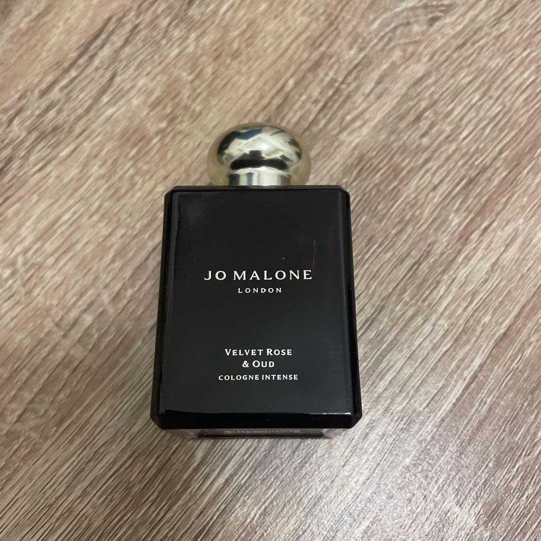 香水(男性用) JO MALONE VELVET ROSE & OUD