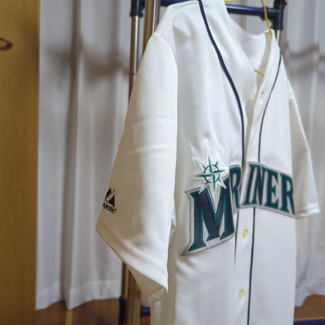 マリナーズグッズ3点セット(イチローユニフォーム、帽子)