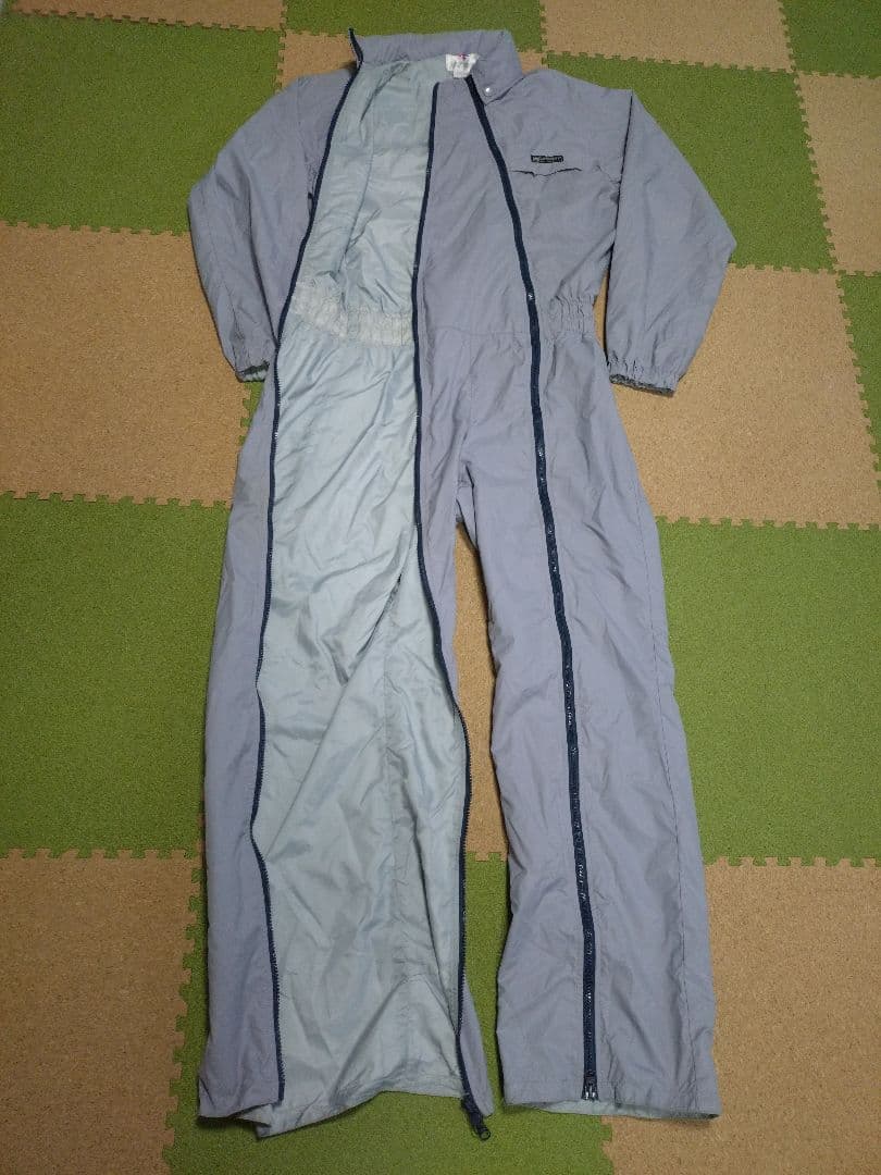 超レア　デサント　オーバーオールワンピース　Ｌサイズ