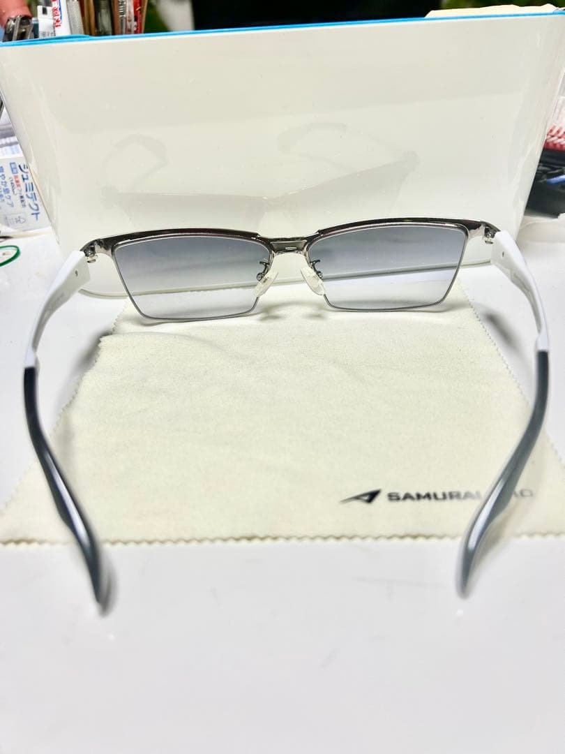 サムライ翔　SAMURAI SHO SS-Y317#2 度無し　ケース付