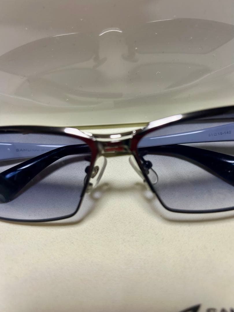 サムライ翔　SAMURAI SHO SS-Y317#2 度無し　ケース付