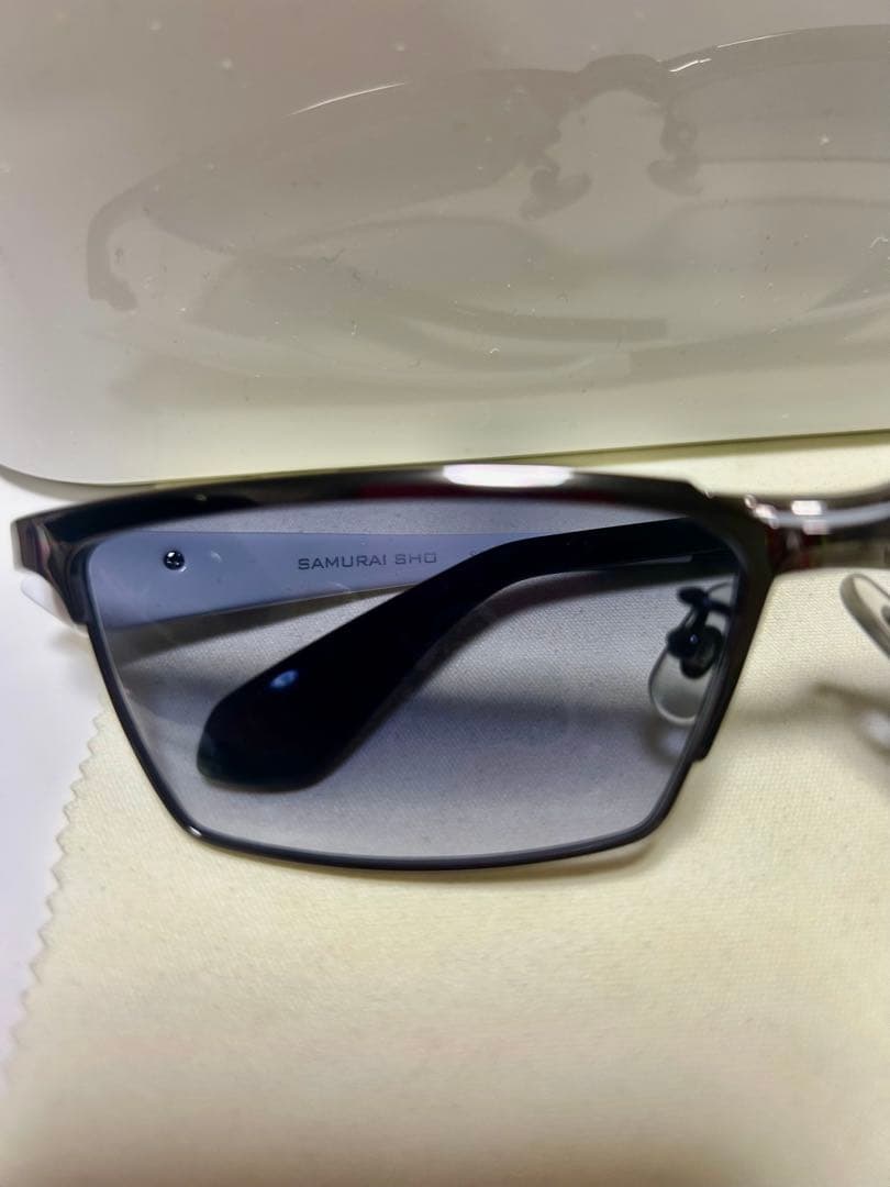 サムライ翔　SAMURAI SHO SS-Y317#2 度無し　ケース付