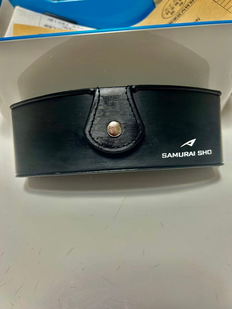 サムライ翔　SAMURAI SHO SS-Y317#2 度無し　ケース付