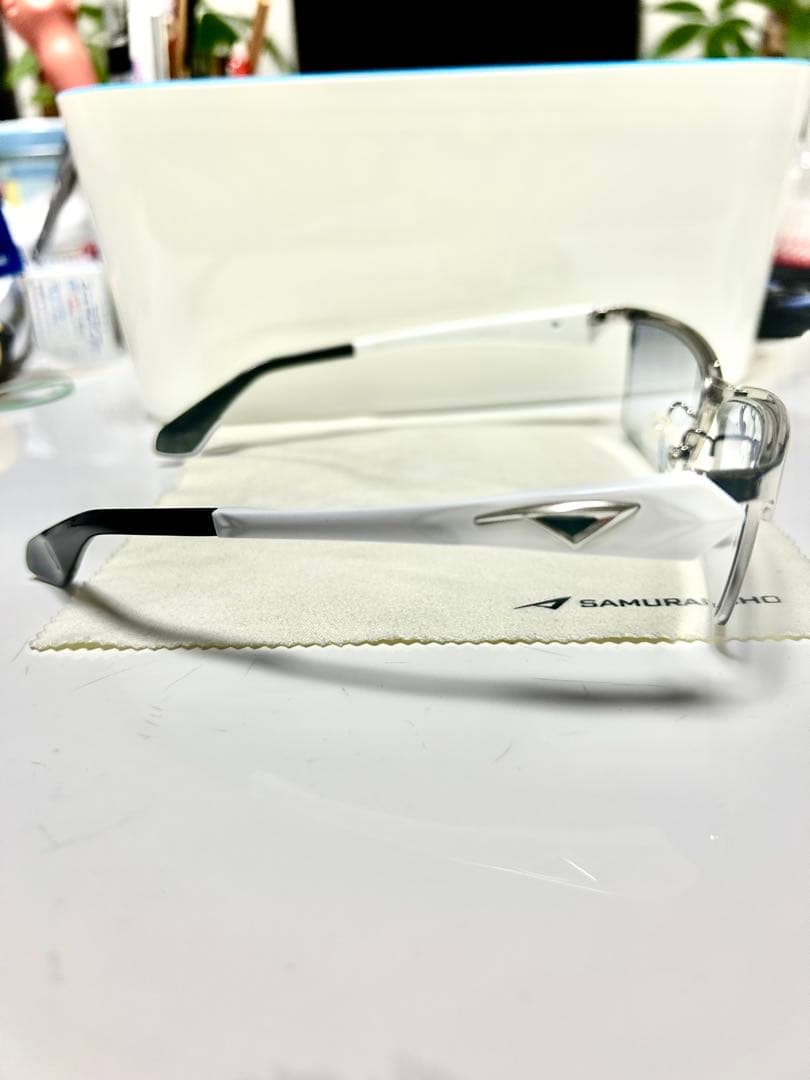 サムライ翔　SAMURAI SHO SS-Y317#2 度無し　ケース付