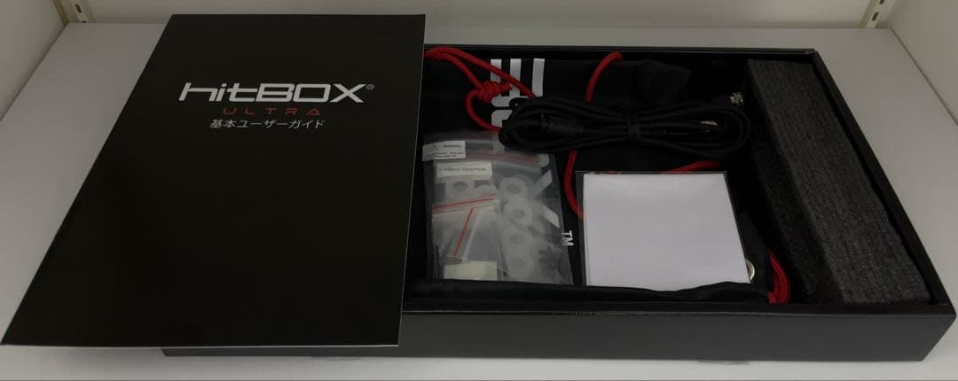 Hitbox Ultra ヒットボックス ウルトラ レバーレス