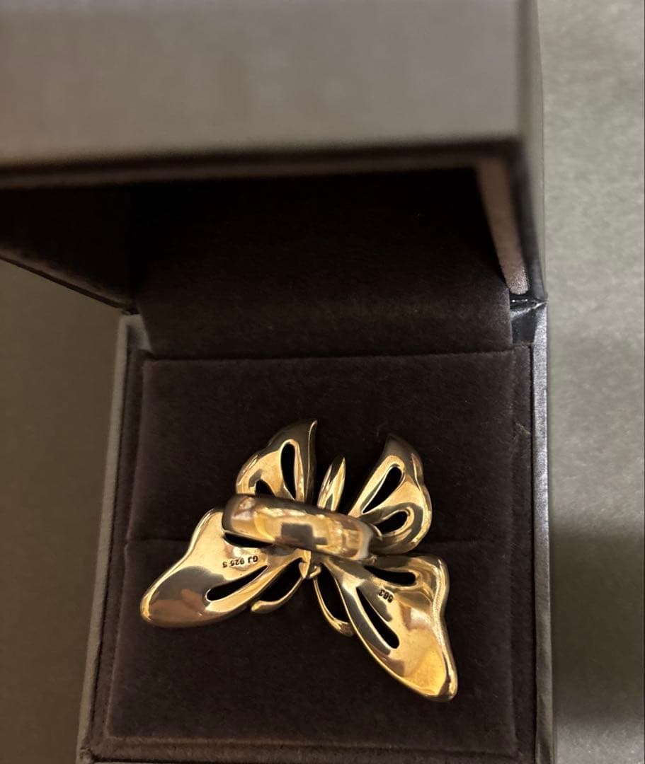  シルバーリング