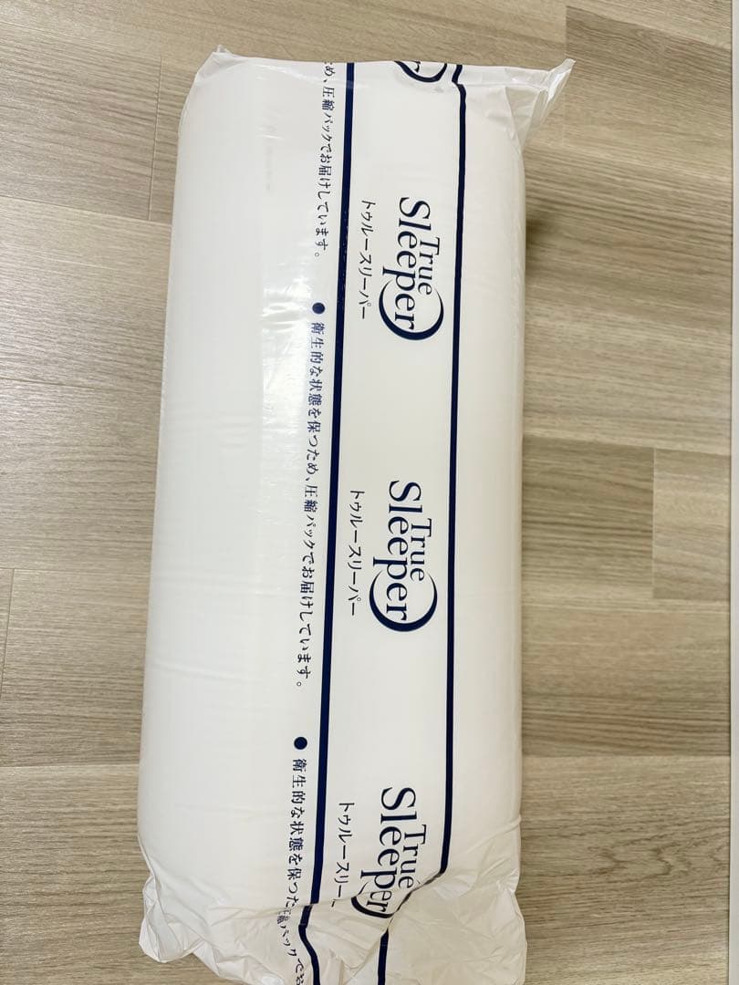 ショップジャパン　トゥルースリーパー プレミアム ライト3.5 シングルサイズ