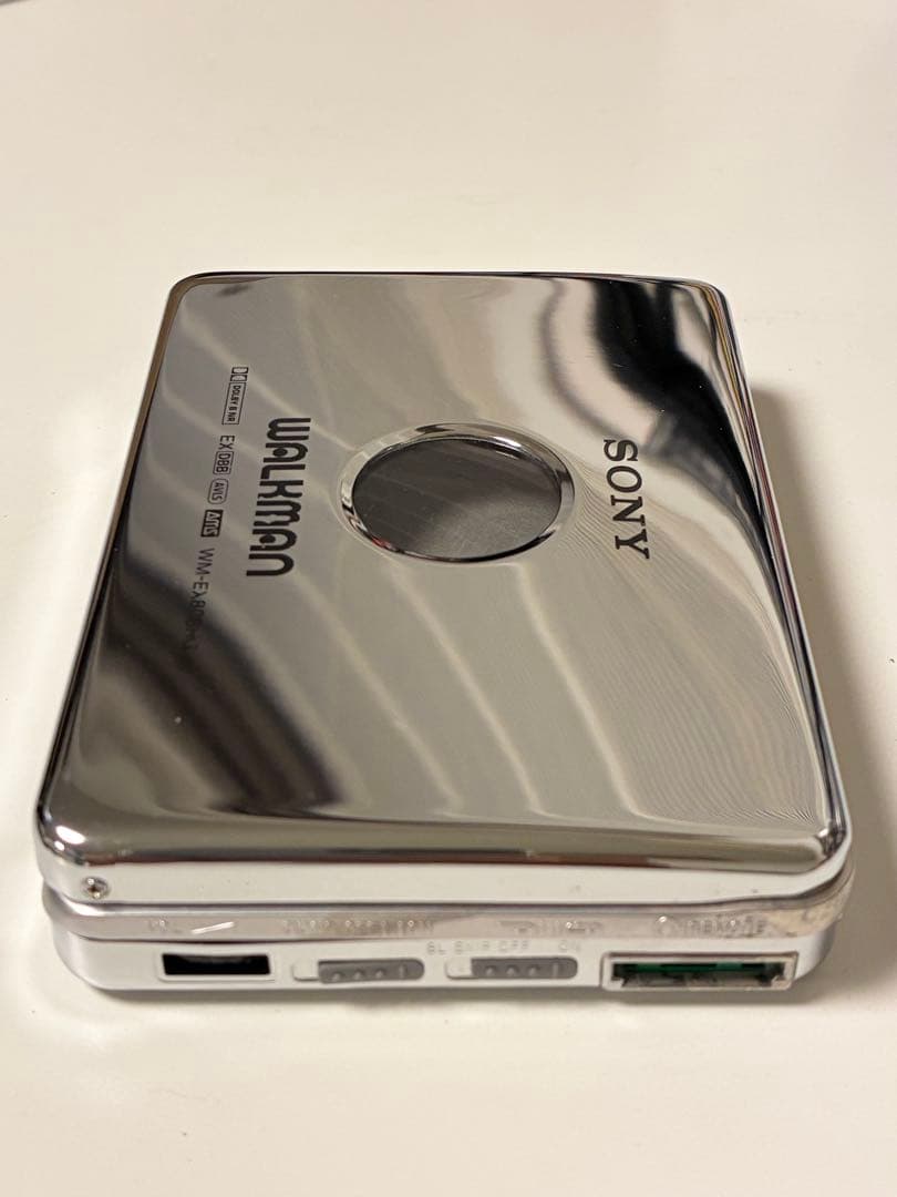 外装美品 SONY WM-EX808HG ソニー ウォークマン WALKMAN