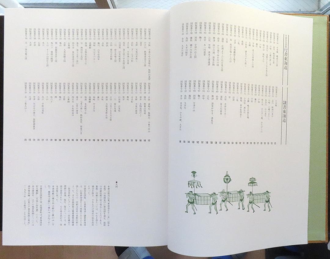広重 東海道五十三次 保永堂版初摺集成 小学館