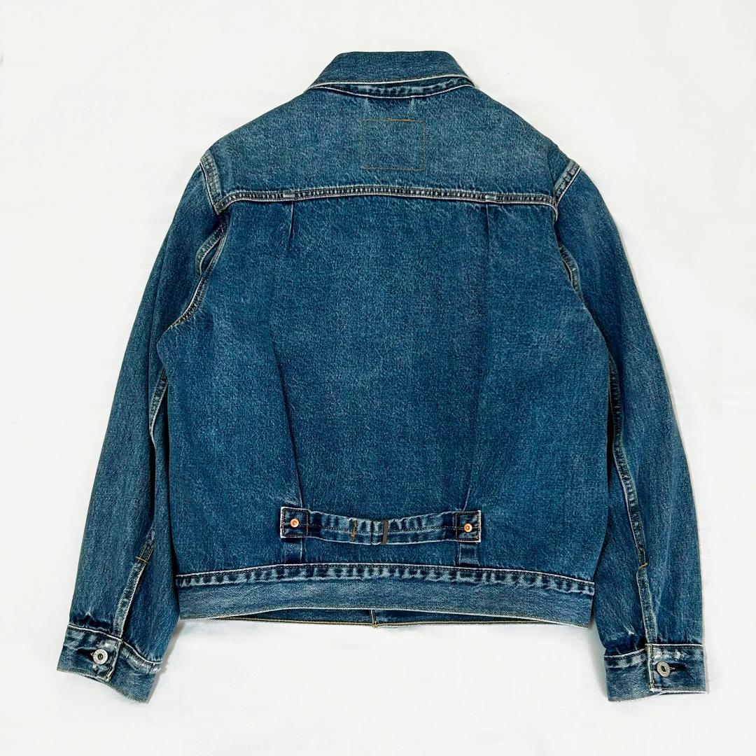 【美品】LEVI'S リーバイスTYPEⅠトラッカージャケット S