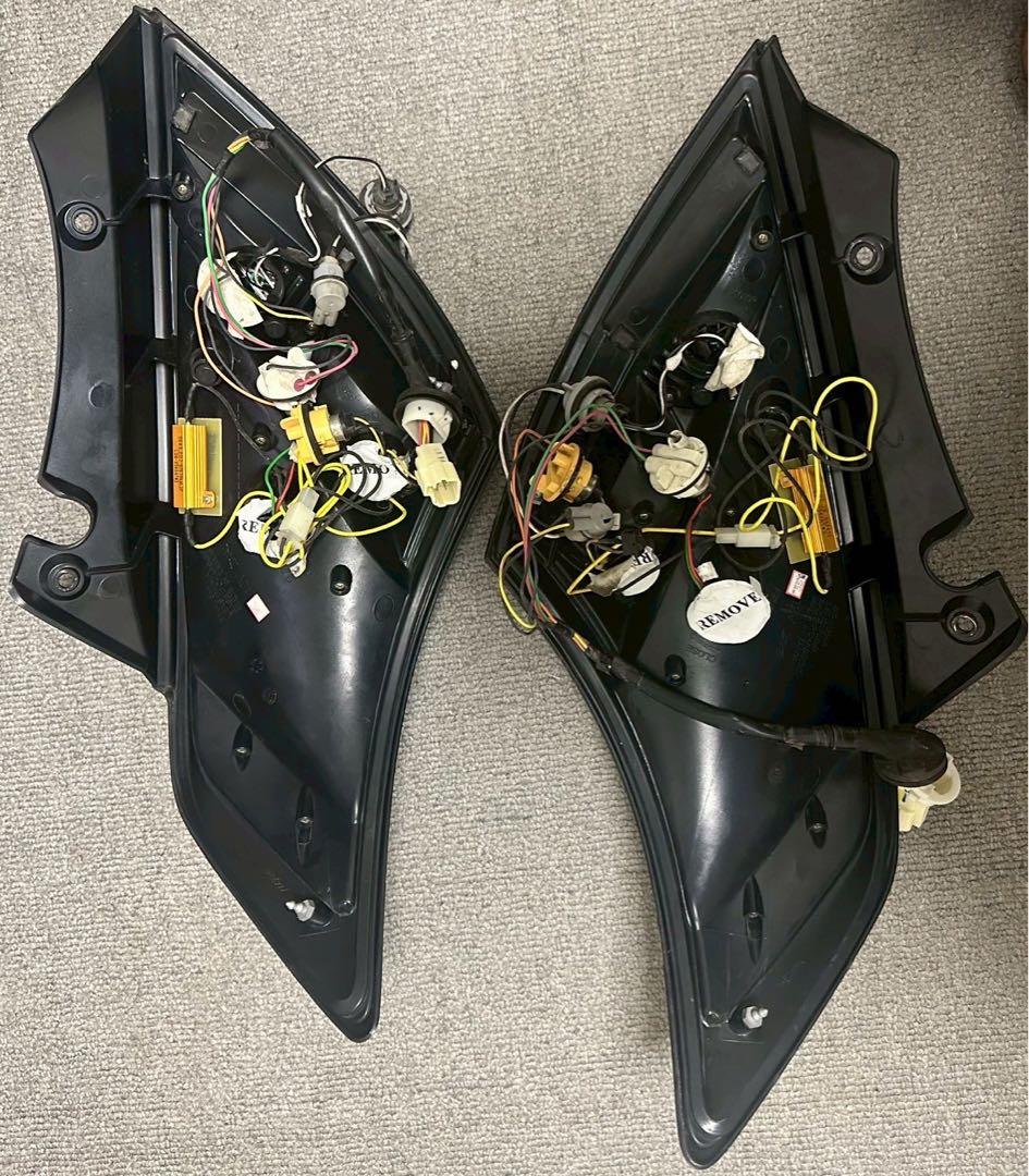 JUNYAN CBA-ZC32S SUZUKI シーケンス