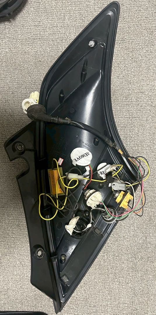 JUNYAN CBA-ZC32S SUZUKI シーケンス