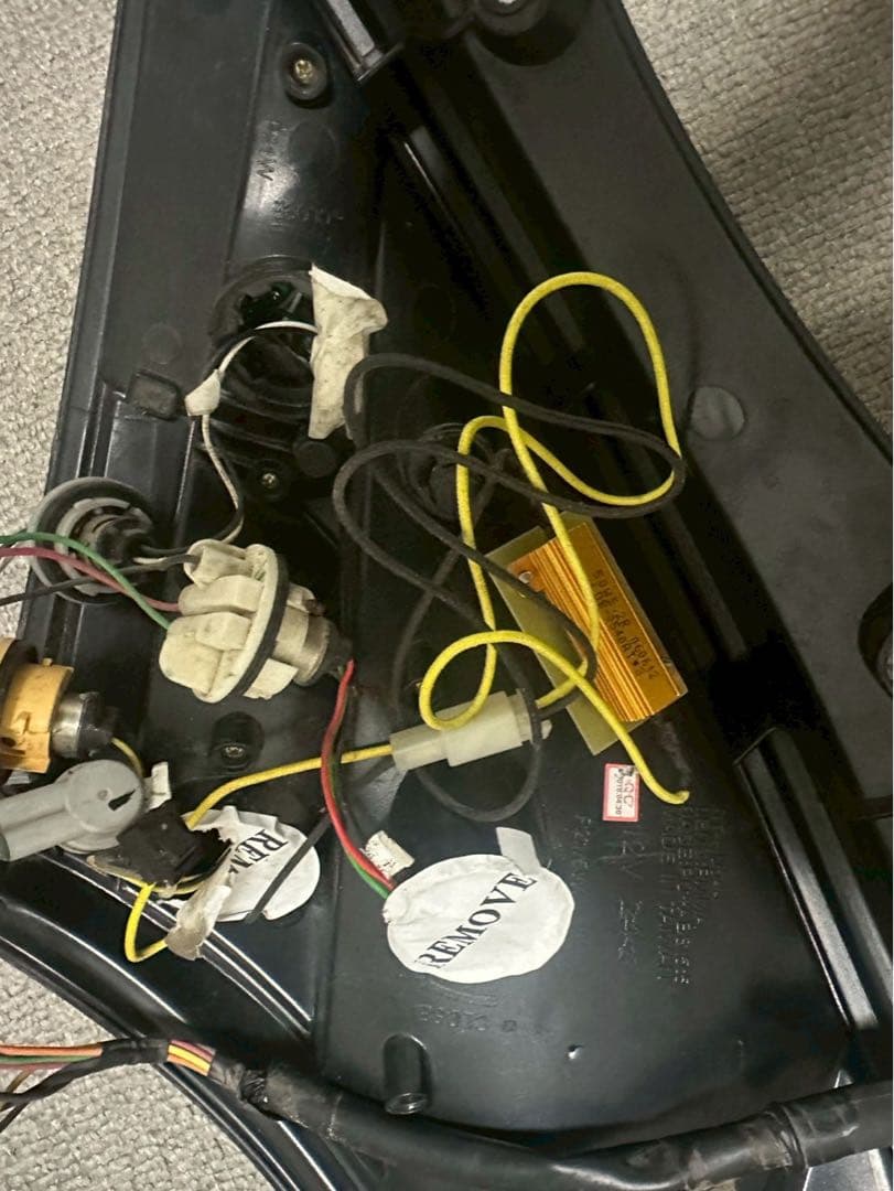 JUNYAN CBA-ZC32S SUZUKI シーケンス